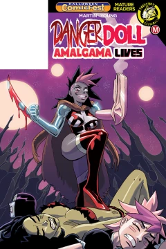 Danger Dolls: Amalgama Lives