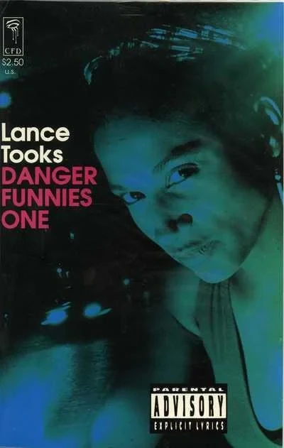 Danger Funnies (1993) - Series 