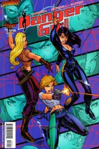 Danger Girl