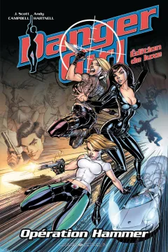 Danger Girl