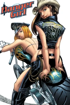 Danger Girl: Black in Black