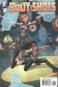 Danger Girl: Body Shots