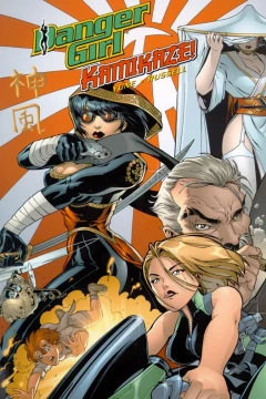 Danger Girl: Kamikaze!