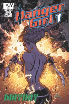 Danger Girl: Mayday