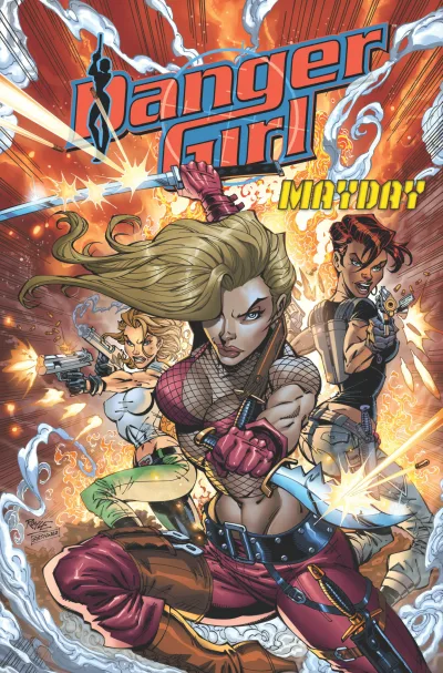 Danger Girl: Mayday (2014) - Series 