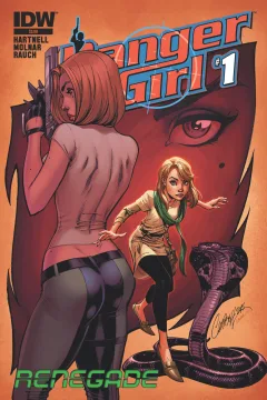 Danger Girl: Renegade