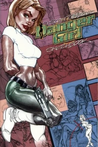 Danger Girl Sketchbook