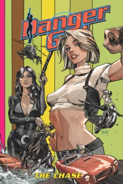 Danger Girl: The Chase!