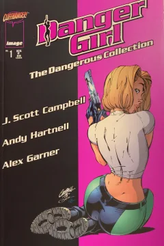 Danger Girl: The Dangerous Collection