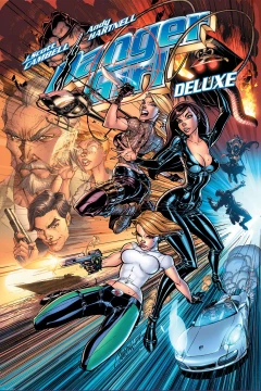 Danger Girl: The Deluxe Edition