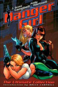 Danger Girl: The Ultimate Collection