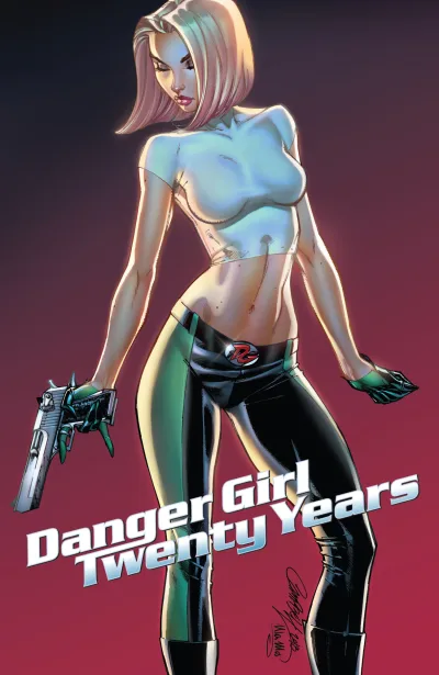 Danger Girl: Twenty Years (2018) - Series 