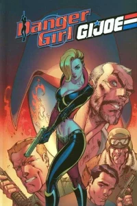 Danger Girl/G.I. Joe