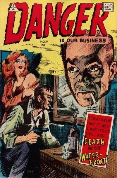 Danger is Our Business (1958) - Series 