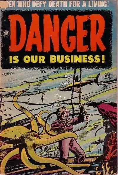 Danger Is Our Business (1953) - Series 
