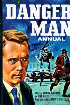 Danger Man Annual
