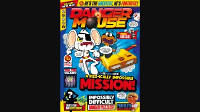 Danger Mouse (2016) - Series 