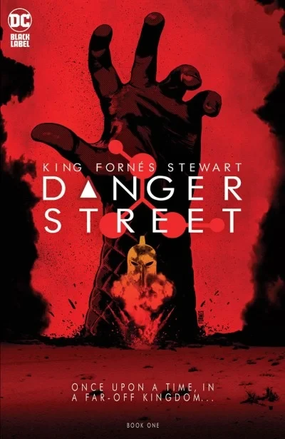 Danger Street (2022) - Series 