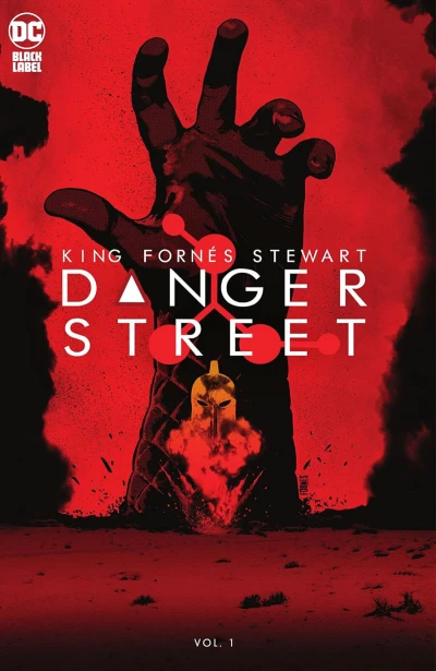 Danger Street (2023) - Series 