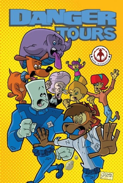 Danger Tours (2012) - Series 