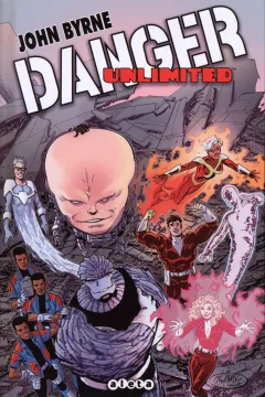 Danger Unlimited
