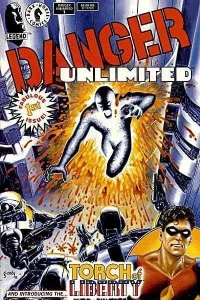 Danger Unlimited