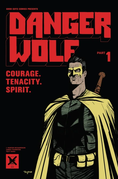 Good Guys Comics