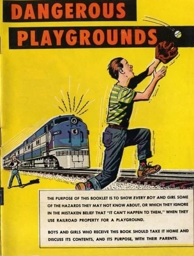 Dangerous Playgrounds (1966) - Series 