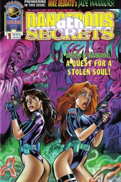 Dangerous Secrets