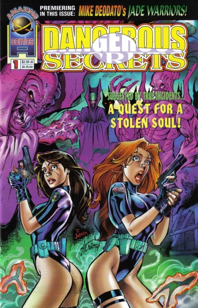 Dangerous Secrets (1997) - Series 
