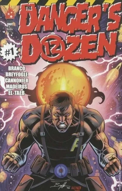 Danger's Dozen (2007) - Series 