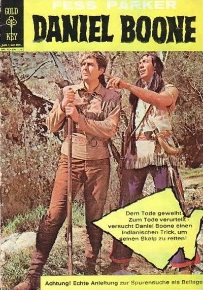 Daniel Boone (1966) - Series 