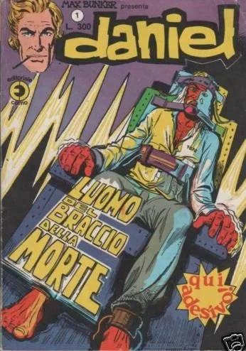 Daniel I Serie (1975) - Series 