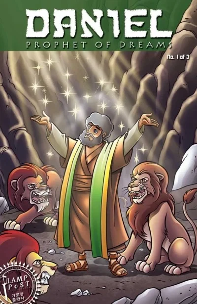 Daniel: Prophet Of Dreams (2006) - Series 