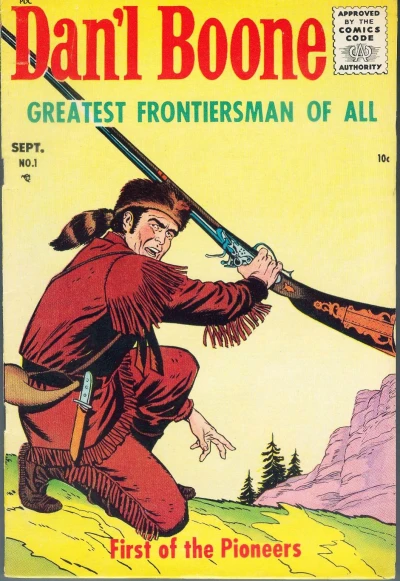 Dan'l Boone (1955) - Series 