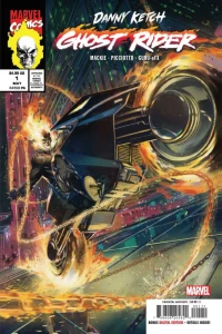 Danny Ketch: Ghost Rider