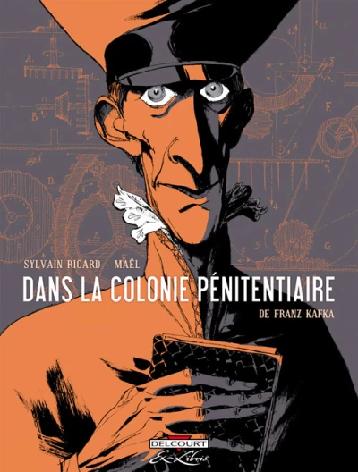 Dans la colonie pénitentiaire, de Franz Kafka (2007) - Series 