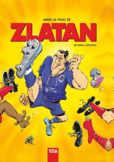 Dans la peau de Zlatan (2013) - Series 