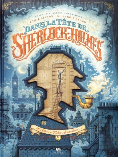 Dans la tête de Sherlock Holmes (2019) - Series 