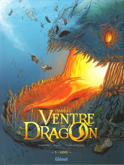 Dans le ventre du dragon (2022) - Series 