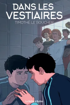 Dans les Vestiaires