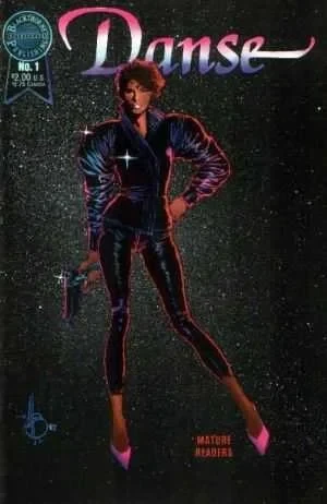Danse (1987) - Series 