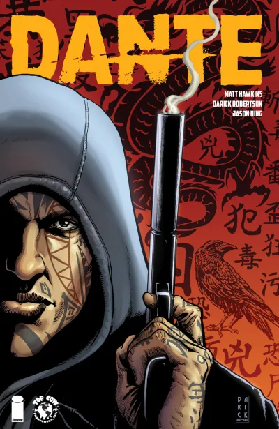 Dante (2017) - Series 