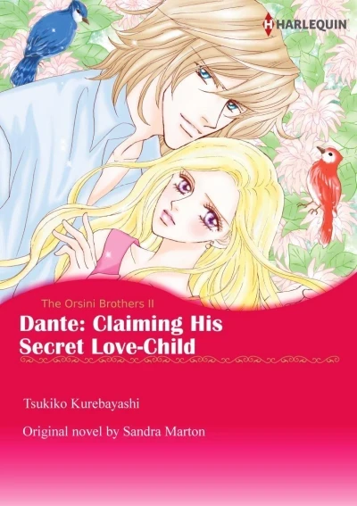Dante: Claiming His Secret Love-Child (2018) - Series 