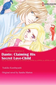 Dante: Claiming His Secret Love-Child
