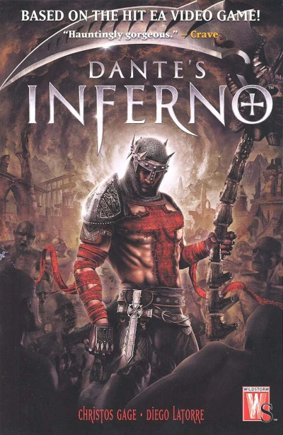 Dante's Inferno (Trade Paperback, 2010) - Series 
