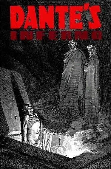 Dante's Inferno (1992) - Series 