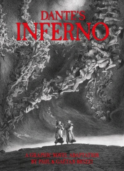 Dante's Inferno: A Graphic Novel Adaptation (2024) - Series 