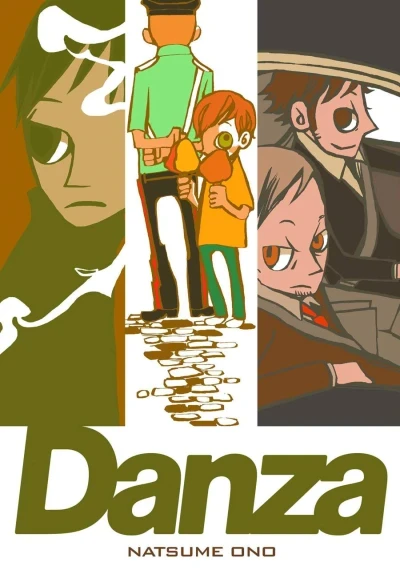 Danza (2012) - Series 