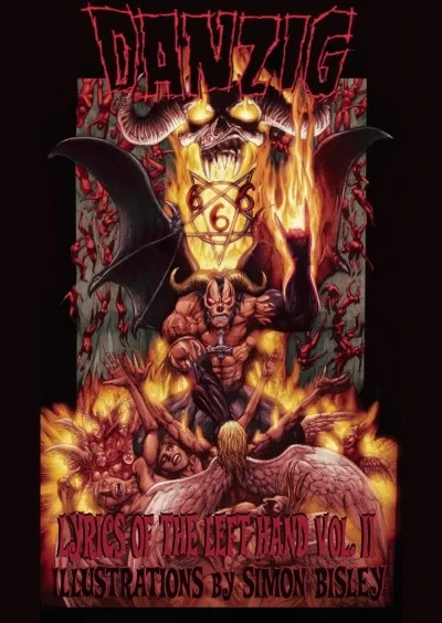 Danzig: Lyrics of the Left Hand (2018) - Series 